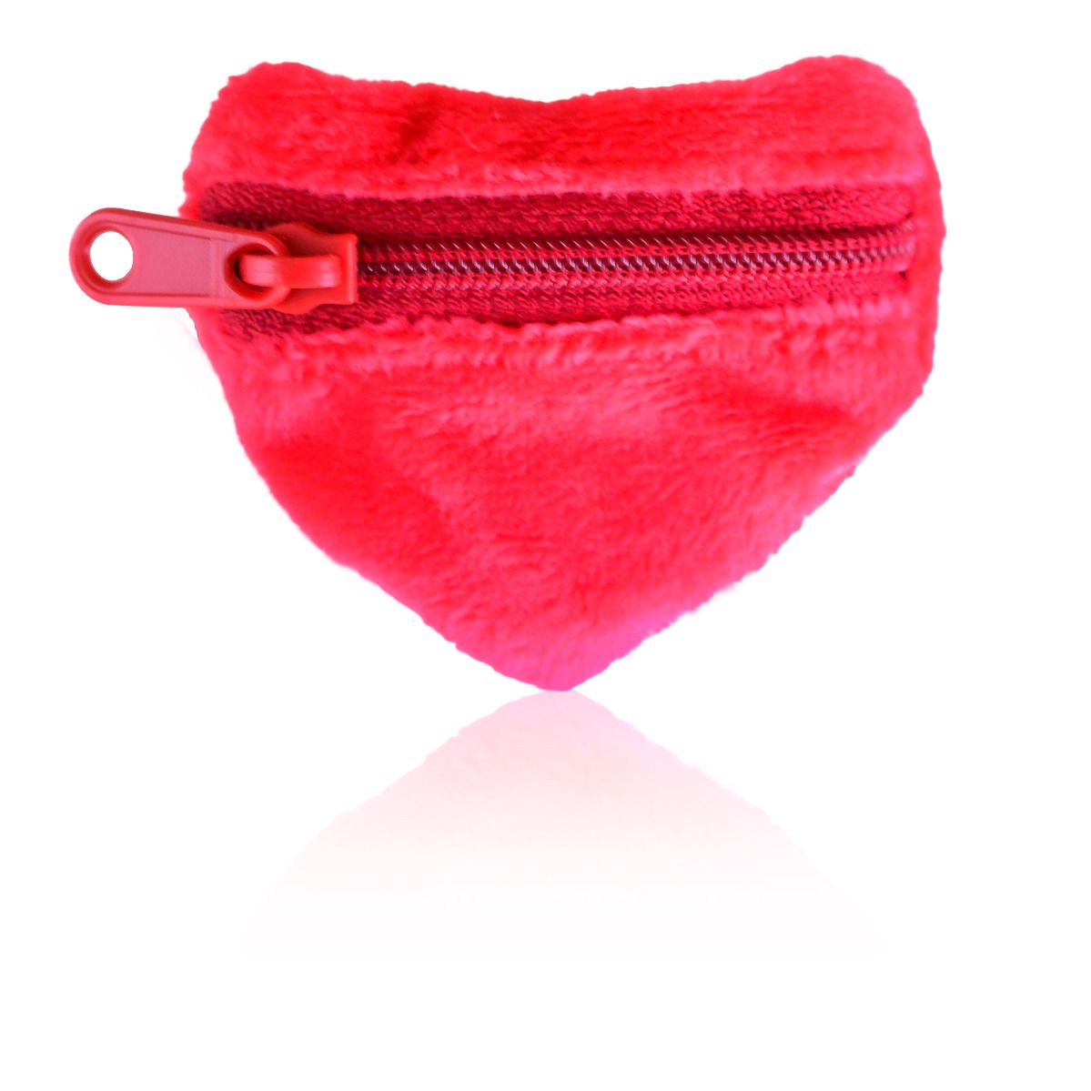 Loving Teddy Bear Gray Keepsake Urn