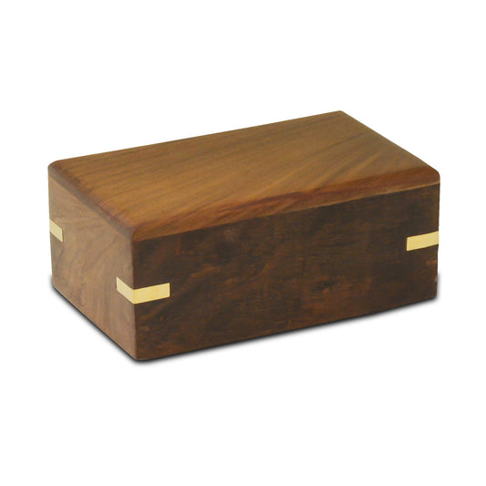 Windsor Brass Small Pet Urn