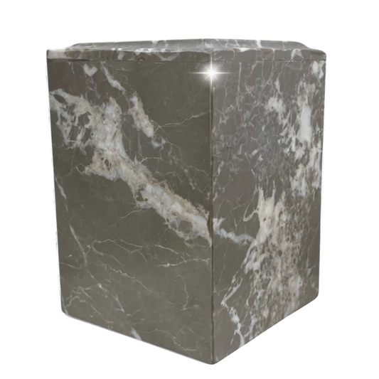 Nolan Earth Stone Urn